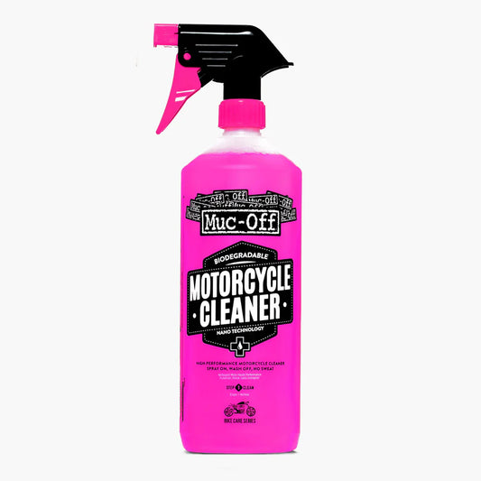 Muc-Off Nano Tech Motorcycle Cleaner for E-Moto and more