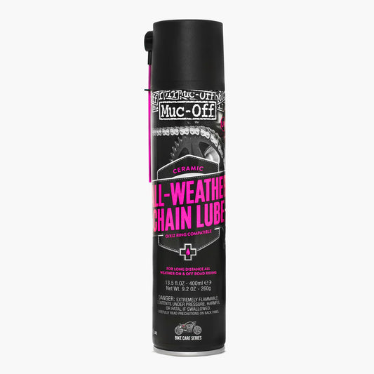 Muc-Off All-Weather Chain Lube for E-Moto, E-bikes, and more...