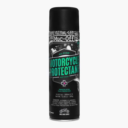 Muc-Off All over Motorcycle Protectant post wash E-Moto, E-bikes, E-scooters and more...