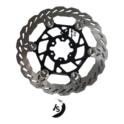 Volar sport | 228mm Rear Brake Rotors | 3mm thick | Fits Volar calipers only