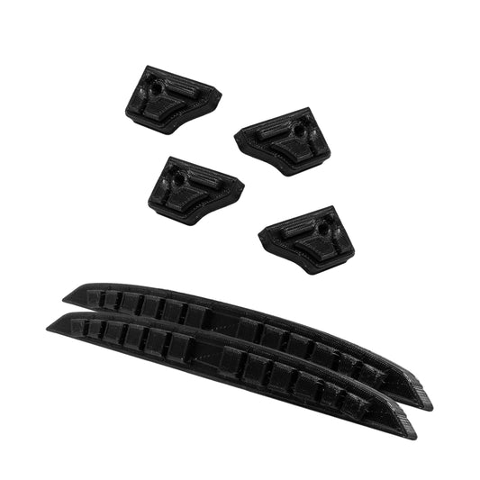 Drop Top Fender Lift Kit (XR Compatible)