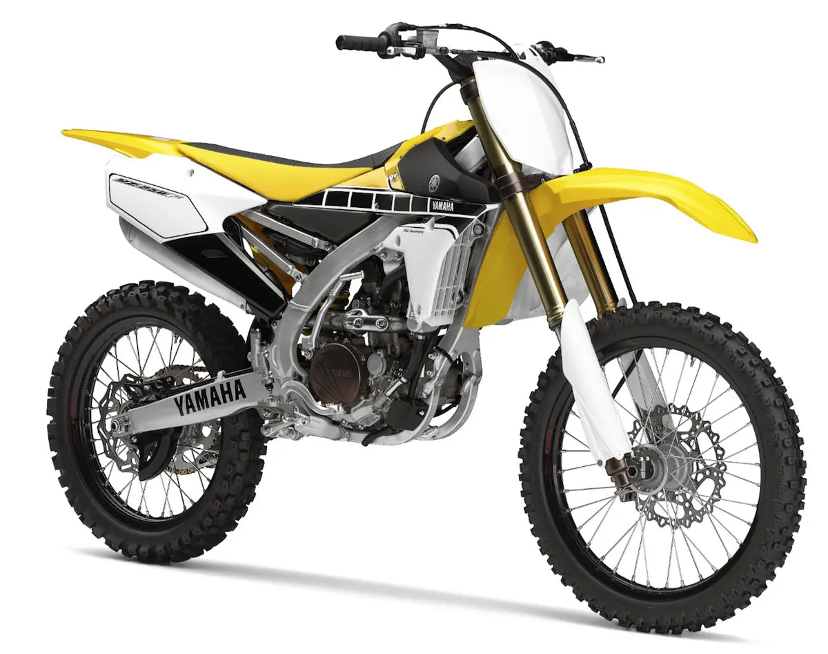 Classic yamaha 60th anniversary  Yellow & Black for Talaria MX3 / Talaria R Mx4 / Decal set - REVRides