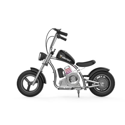 Voltaic ZapZoom Kids Electric Motorcycle