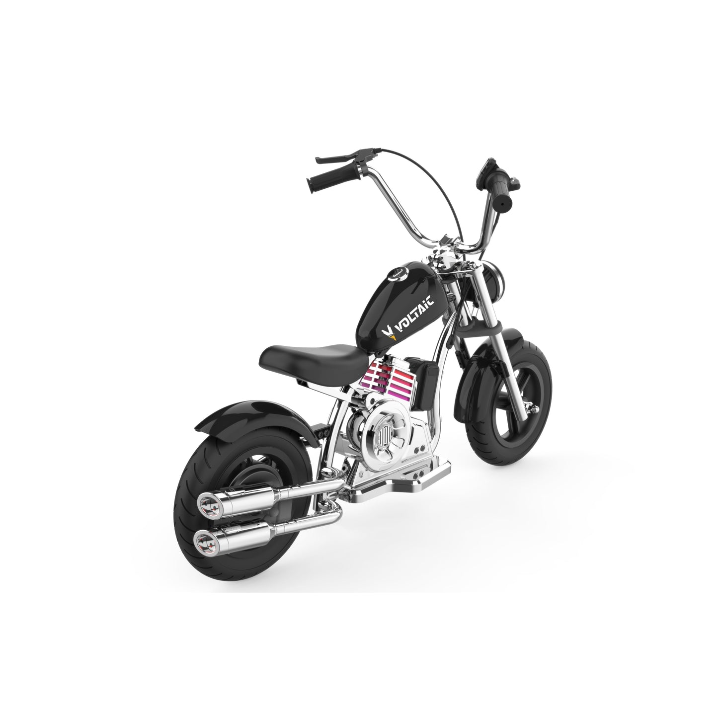 Voltaic ZapZoom Kids Electric Motorcycle