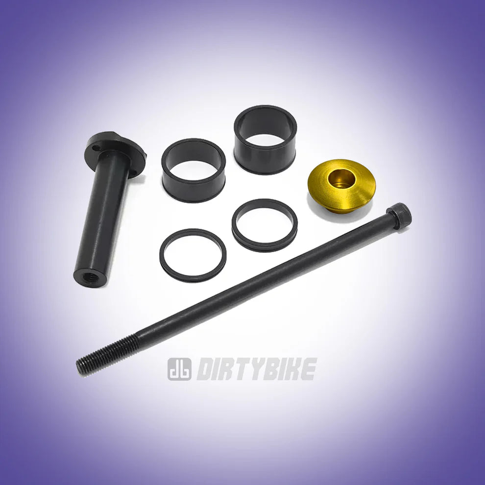 EDirty bike Steering Stem Lock SurRon, Eride Pro, Talaria Sting and other Emotos...