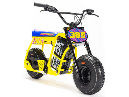 EBOX DRAGSTER | ELECTRIC MINI BIKE / PIT BIKE