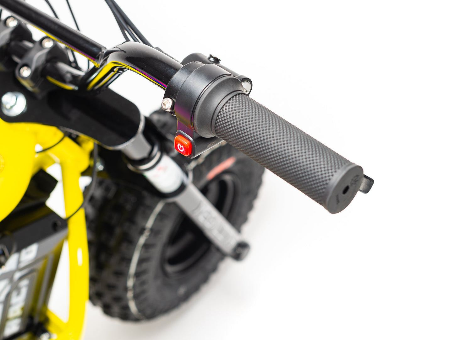 EBOX DRAGSTER | ELECTRIC MINI BIKE / PIT BIKE