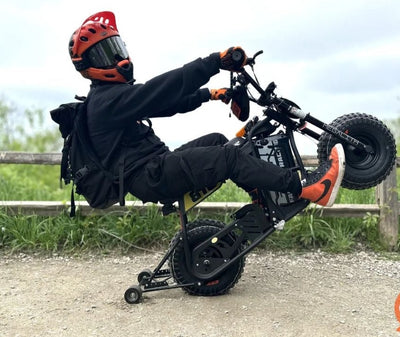 EBOX DRAGSTER | ELECTRIC MINI BIKE / PIT BIKE