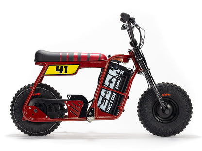 EBOX DRAGSTER | ELECTRIC MINI BIKE / PIT BIKE