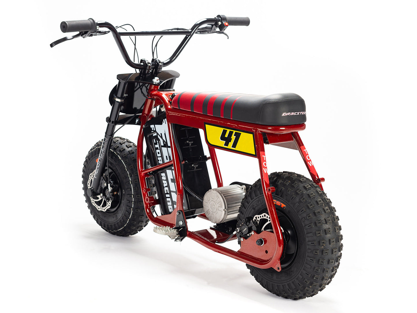 EBOX DRAGSTER | ELECTRIC MINI BIKE / PIT BIKE