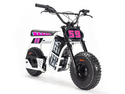 EBOX DRAGSTER | ELECTRIC MINI BIKE / PIT BIKE