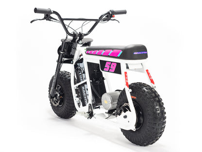 EBOX DRAGSTER | ELECTRIC MINI BIKE / PIT BIKE