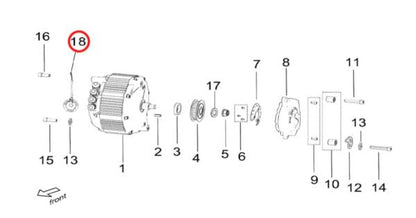 Sur-Ron OEM Hall Sensor - REVRides