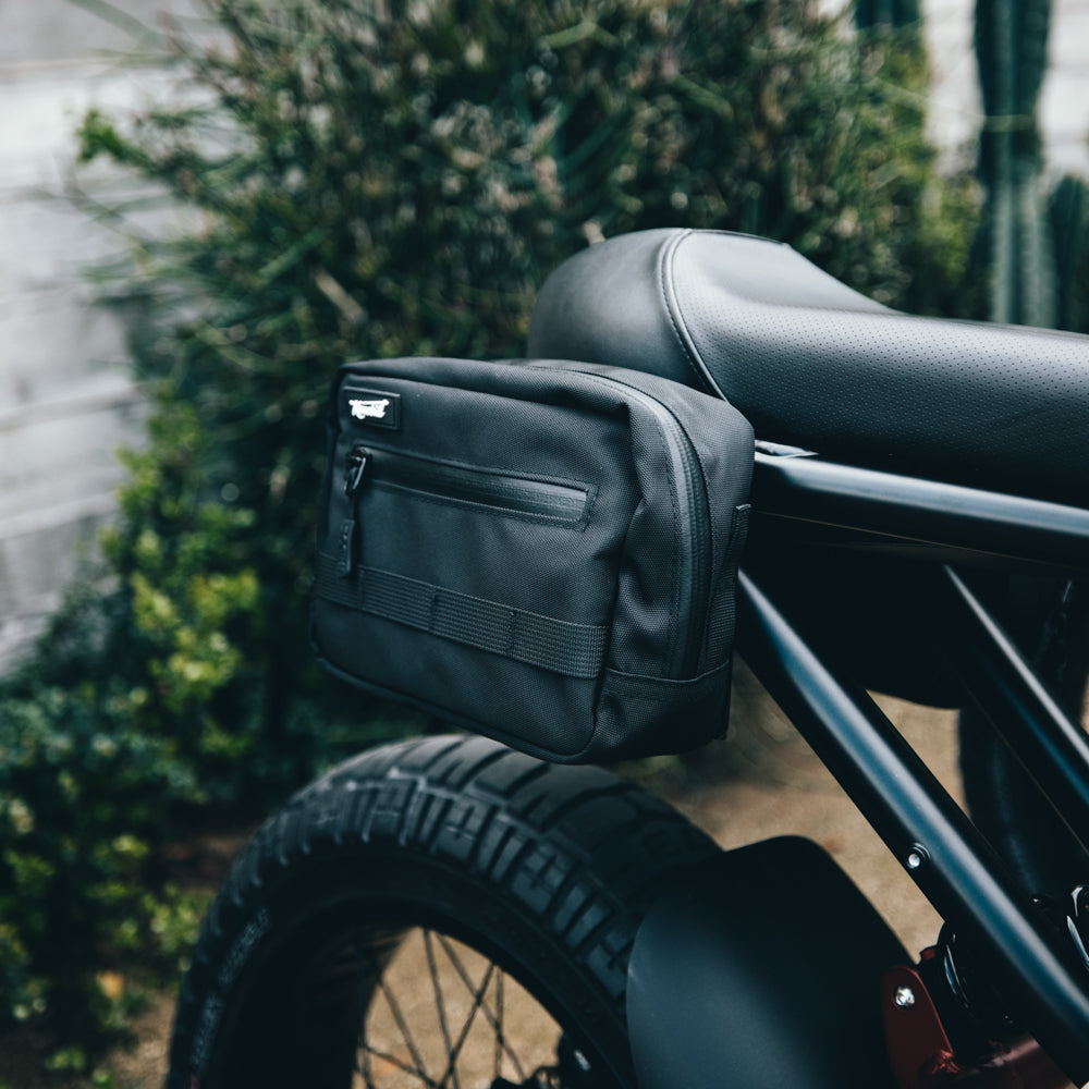 Weatherproof Saddlebags for Super73 - REVRides