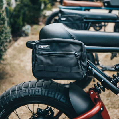 Weatherproof Saddlebags for Super73 - REVRides