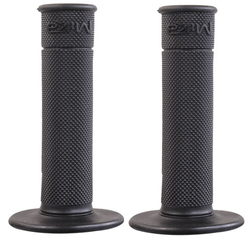 50/50 Waffle Mika Metals Grip for E-Moto, E-bikes, and more