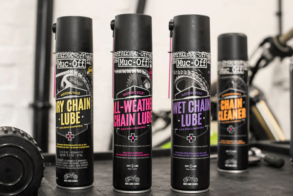 Muc-Off All-Weather Chain Lube for E-Moto, E-bikes, and more...