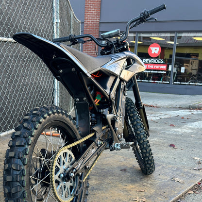 Apollo RFN Ares Rally Pro Electric Dirt Bike (Latest 2024 Model) - REVRides