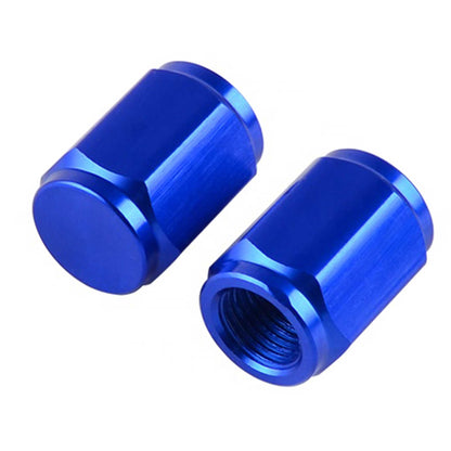 Rippin Moto CNC Billet Valve Stem Caps - REVRides