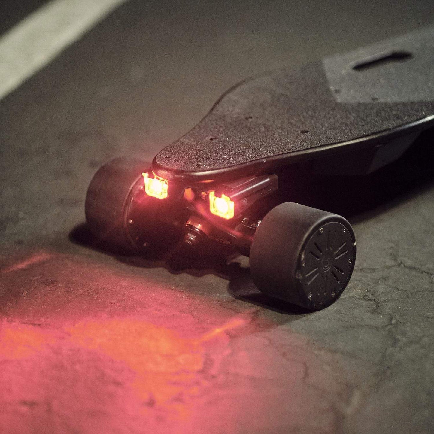 Skateboard Tail Lights - REVRides