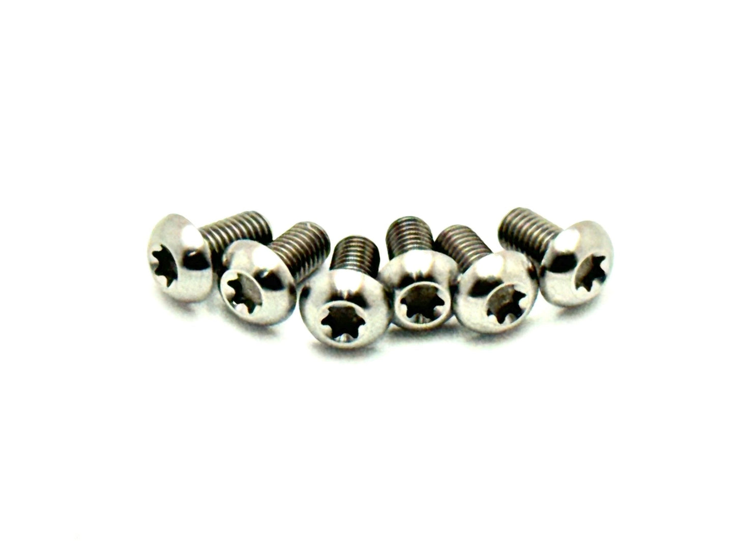 Titanium Front Rotor Screws - Surron, Talaria, Segway, 79 Bike, Rerode, E-Ride - REVRides