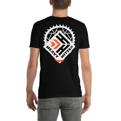 Heavy Hitter Short-Sleeve Unisex T-Shirt - REVRides