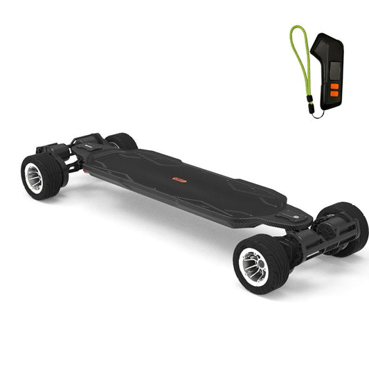 MEEPO Vader - Hurricane Pro AWD Electric Skateboard - REVRides