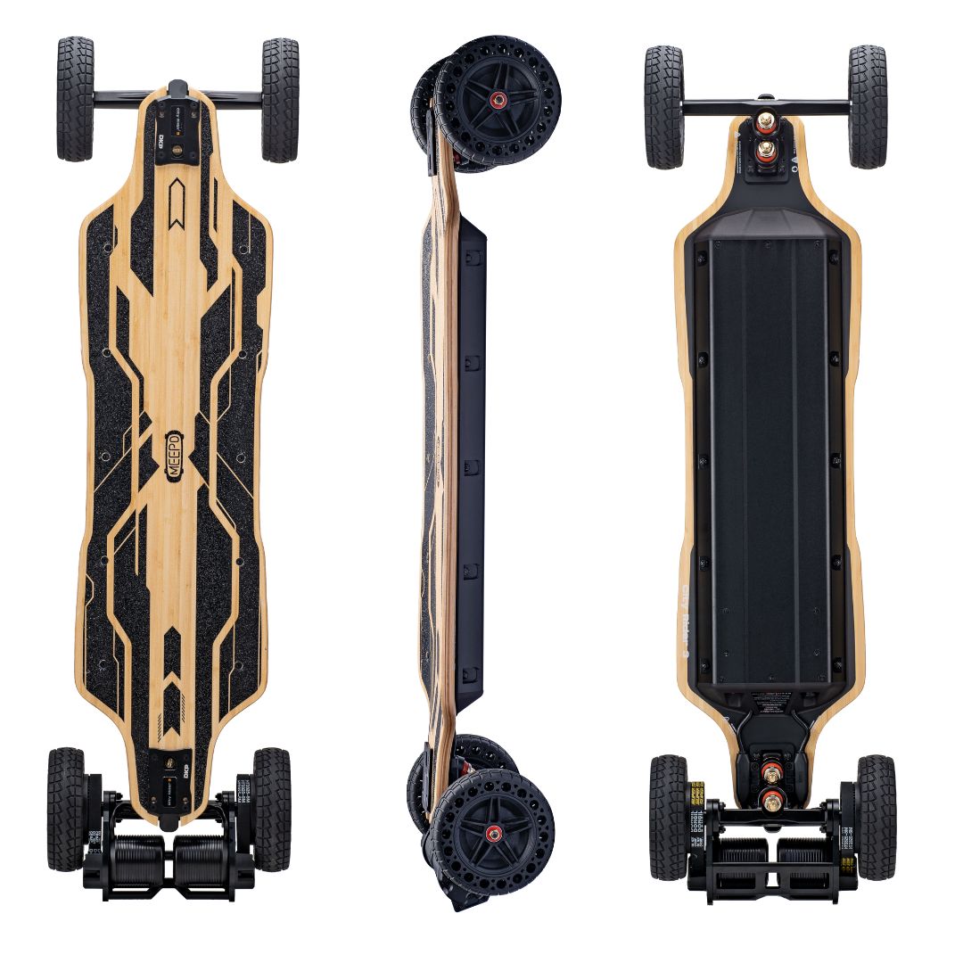 MEEPO CITY RIDER 3 - REVRides