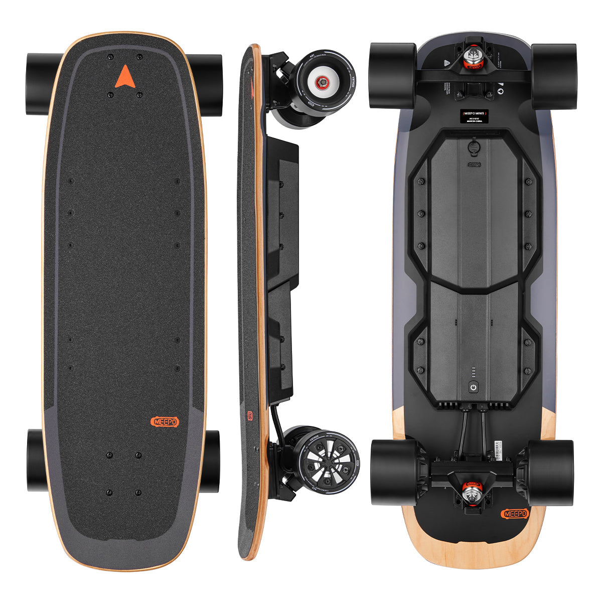 MEEPO MINI 5 - REVRides