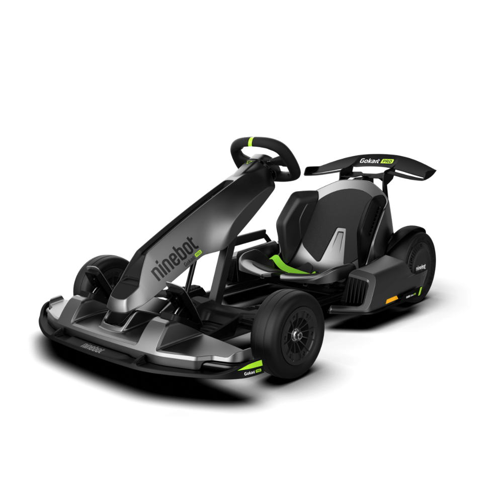 Segway Ninebot GOKART PRO - REVRides