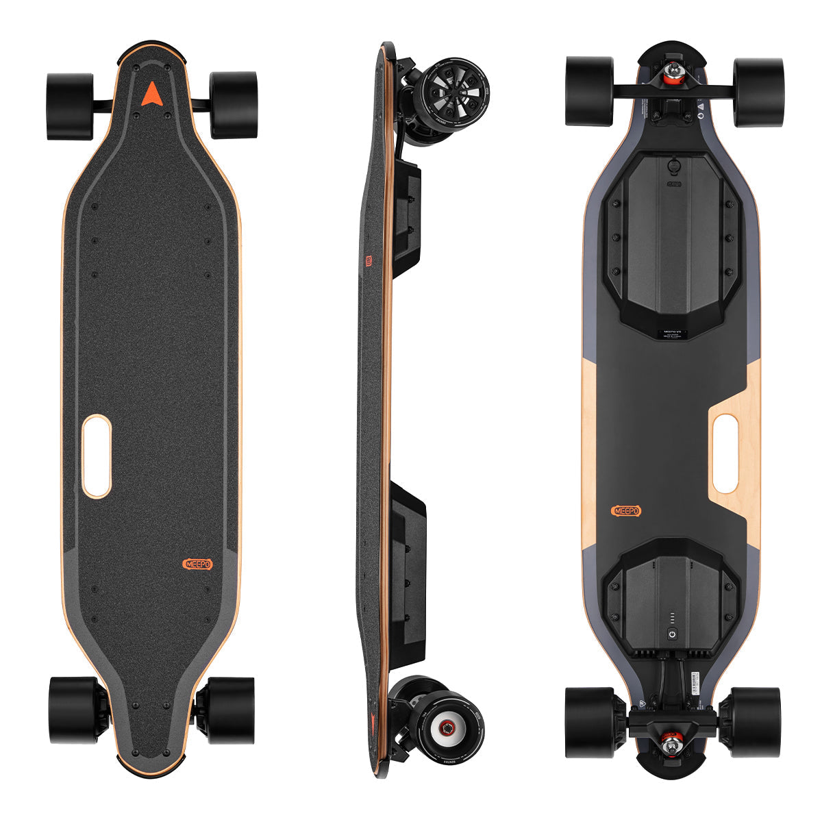 MEEPO V5 - REVRides