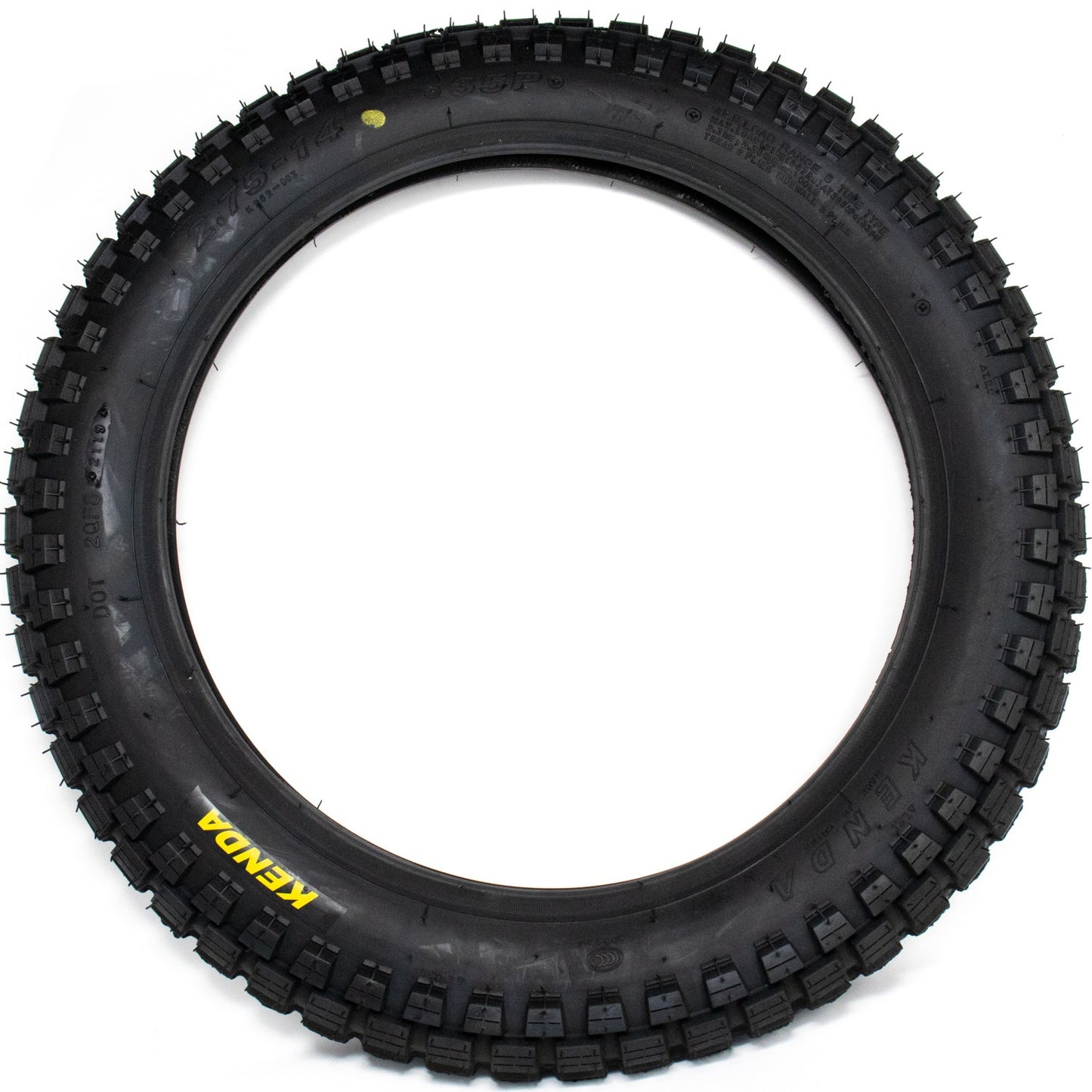 Kenda K262 Off Road Tire (Fits MSX Pro) - REVRides