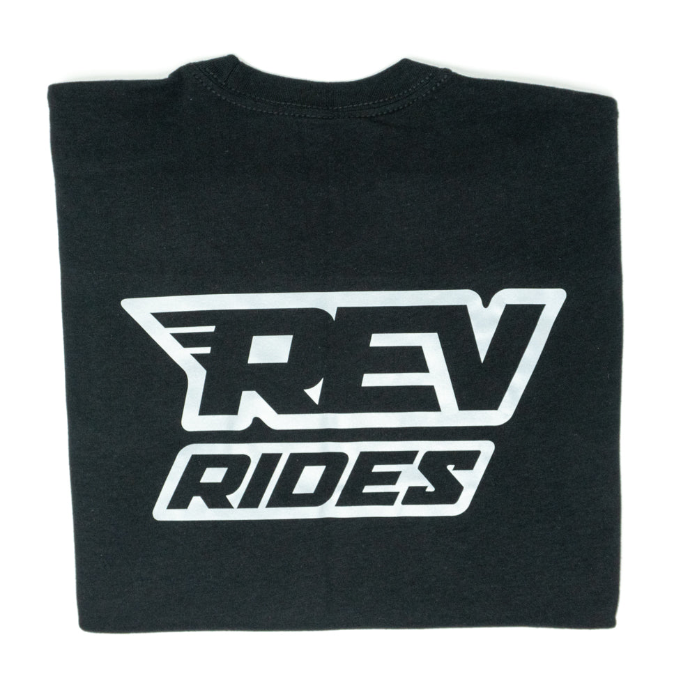 Reflective REV Rides Shirt - REVRides