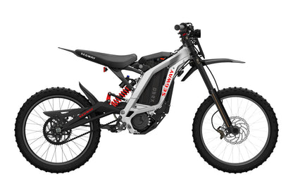 Segway Dirt eBike X160/ X260 - REVRides