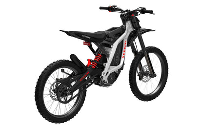 Segway Dirt eBike X160/ X260 - REVRides