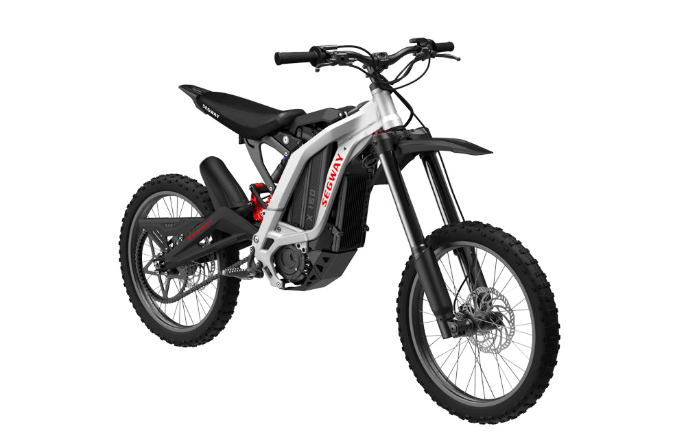 Segway Dirt eBike X160/ X260 - REVRides