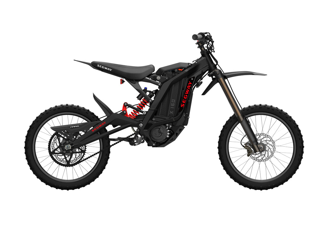 Segway Dirt eBike X160/ X260 - REVRides