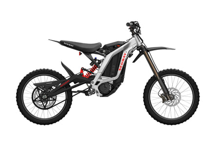 Segway Dirt eBike X160/ X260 - REVRides