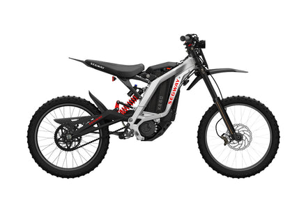 Segway Dirt eBike X160/ X260 - REVRides