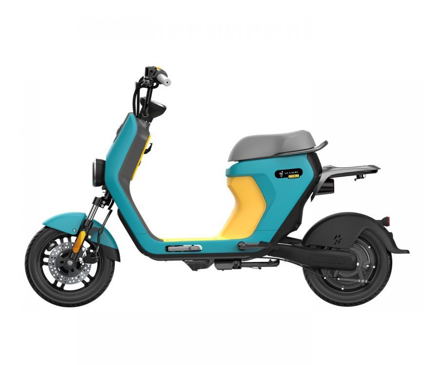 Segway eMoped C80 - REVRides