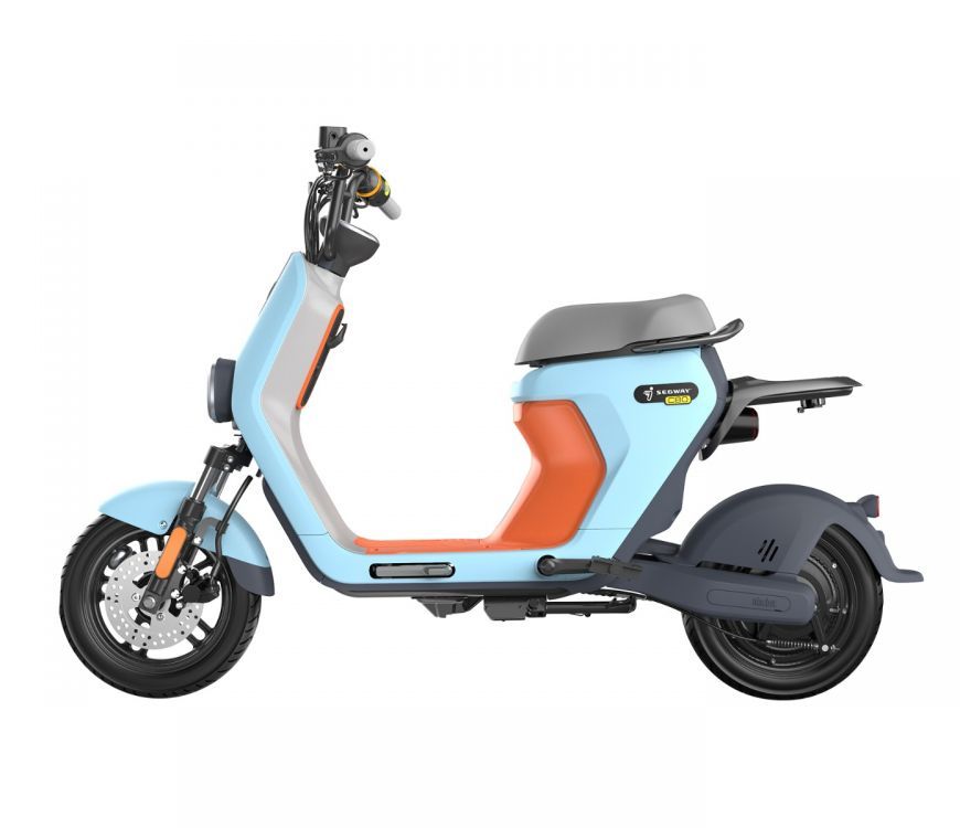 Segway eMoped C80 - REVRides