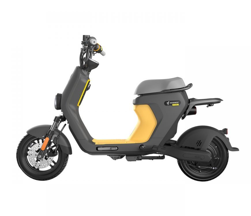 Segway eMoped C80 - REVRides