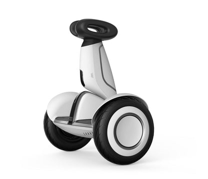 Segway Ninebot S-PLUS - REVRides