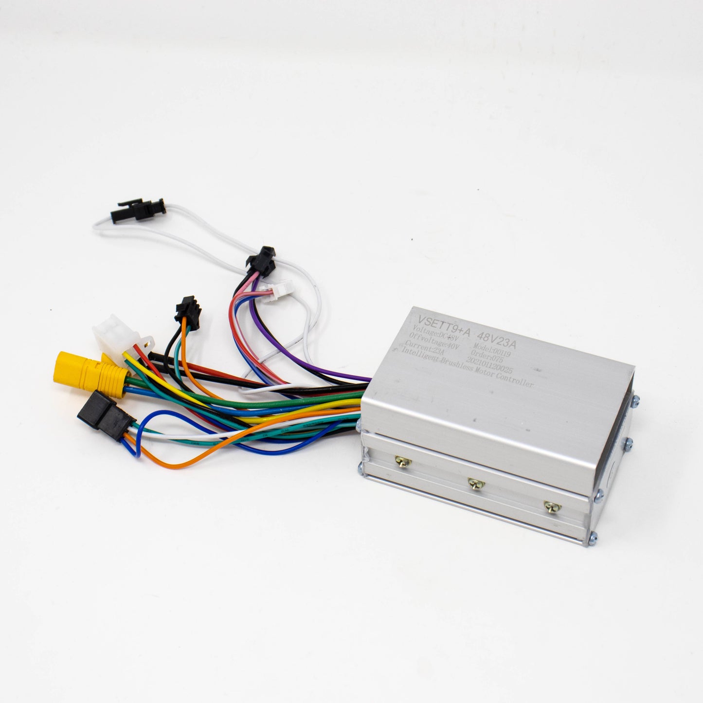 VSETT Motor Controller - REVRides